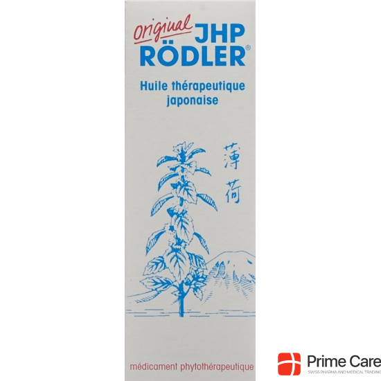 JHP Roedler Öl 30ml buy online