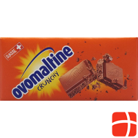 Ovomaltine Schokolade Tafel 100g