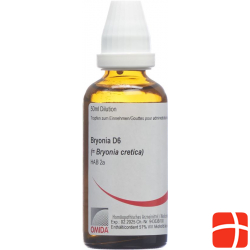 Omida Bryonia Liquid D 6 50ml