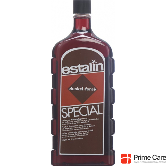 Estalin Special Dunkel Möbelpflegemittel 1000ml buy online