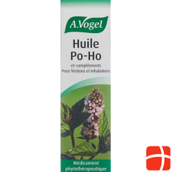 Vogel Po Ho Öl 10ml