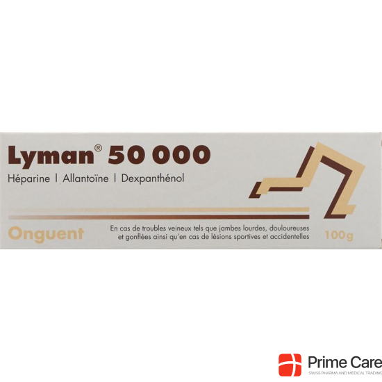 Lyman 50000 Salbe 100g buy online