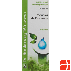 Reckeweg R5 Gastreu Tropfen Flasche 50ml