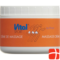Vital Sport Massagecreme 250ml