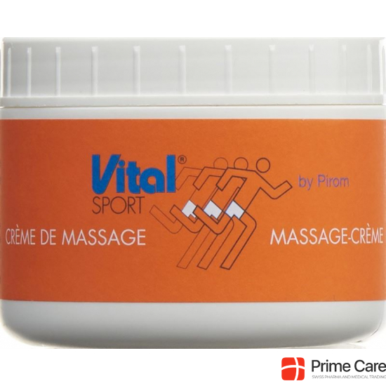 Vital Sport Massagecreme 250ml buy online