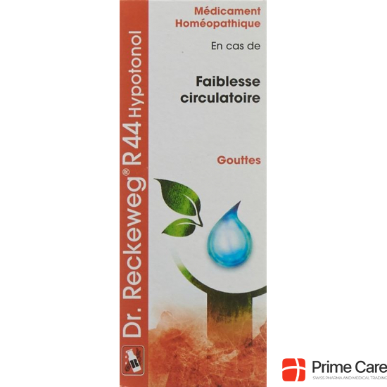 Reckeweg R44 Hypotonol Tropfen Flasche 50ml buy online