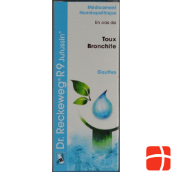 Reckeweg R9 Jutussin Tropfen Flasche 50ml