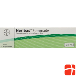 Neribas Salbe (neu) Tube 30ml