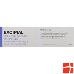 Excipial Mandelölsalbe 100g