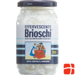 Brioschi effervescent granules 100 g glass