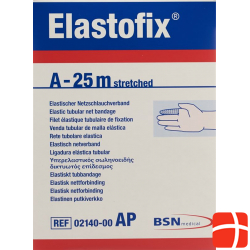 Elastofix mesh tubular bandage A 25m finger