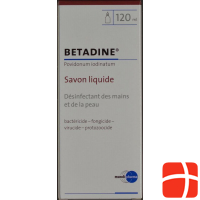 Betadine Seife 120ml