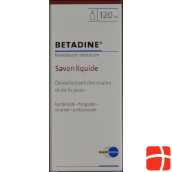 Betadine Seife 120ml