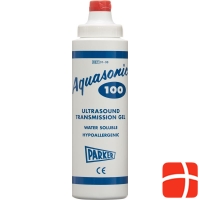 Aquasonic 100 Ultrasound Transmission Gel 250ml