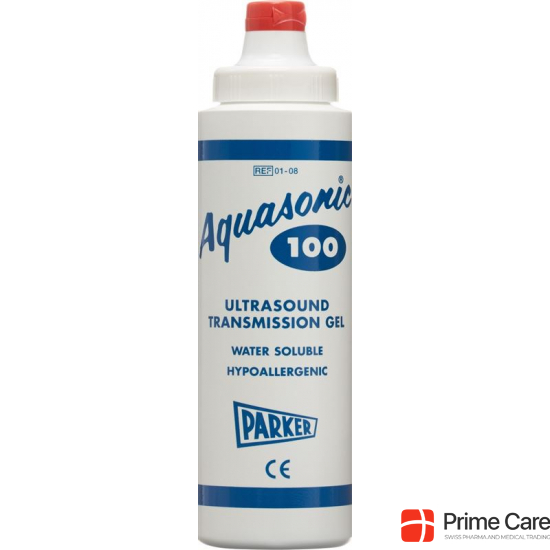 Aquasonic 100 Ultrasound Transmission Gel 250ml buy online