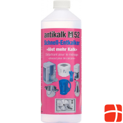 Antikalk M 52 Haushaltentkalker Liquid Flasche 1L