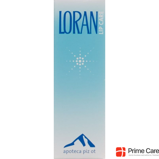 Loran Total Lippenschutz Salbe 9.5g buy online