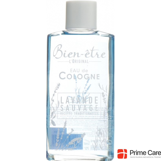 Bien-Être Eau De Lavande Naturelle 70° 250ml buy online