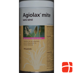 Agiolax Mite Granulat