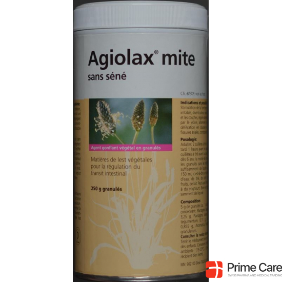 Agiolax Mite Granulat buy online