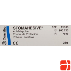 Stomahesive Adhaesivpulver Flasche 25g