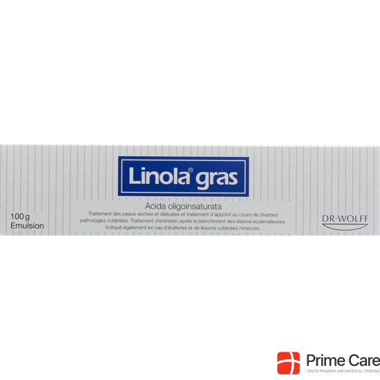 Linola Fett Emulsion 100g buy online