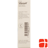 Vibrocil Microdoseur 15ml