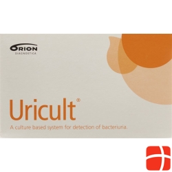 Uricult Test 10 pcs