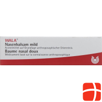 Wala Nasenbalsam Mild Tube 10g