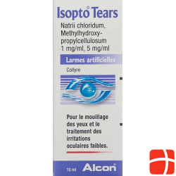 Isopto Augentropfen 10ml