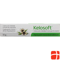 Kelosoft Narbencreme 10g