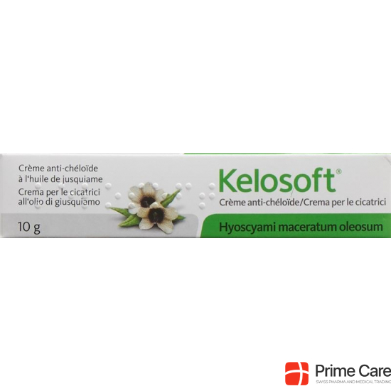 Kelosoft Narbencreme 10g buy online