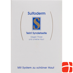 Sulfoderm S Teint Seife Ph 5,5 100g