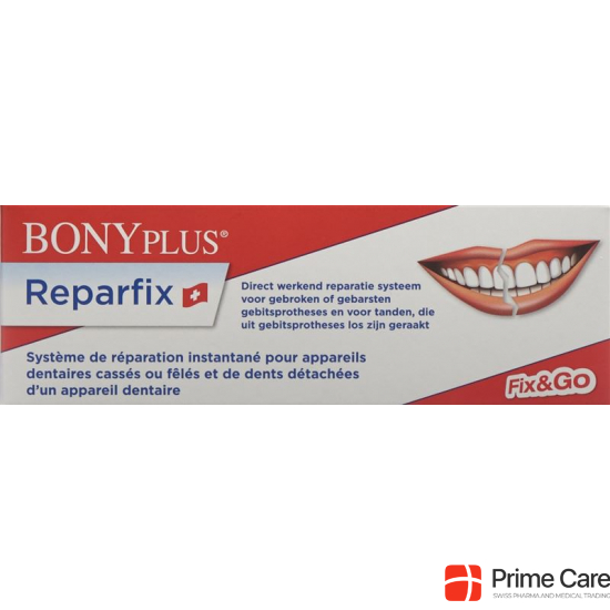 Bony Plus denture repair kit buy online