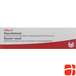 Wala Nasenbalsam Tube 10g