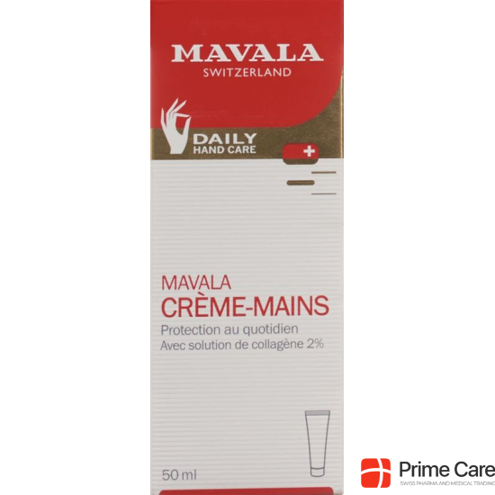 Mavala Hand-Creme 50ml buy online