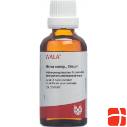 Wala Malva Comp Öl 50ml