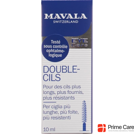 Mavala Double-Lash 10ml buy online