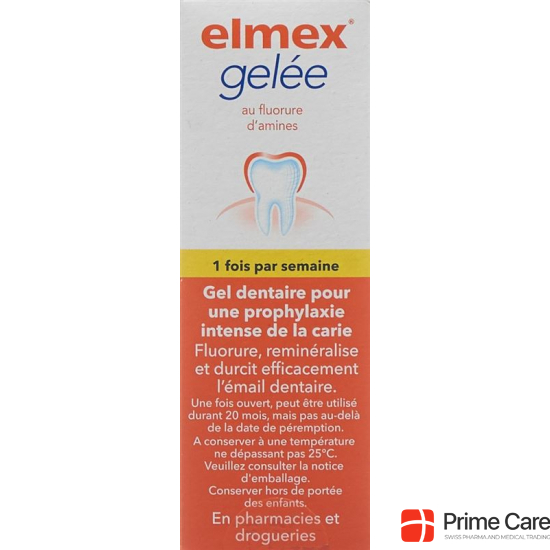 Elmex Gelee 25g buy online