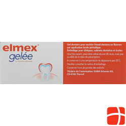 Elmex Gelee Tube 215g