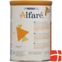 Alfare Pulver (neu) Dose 400g