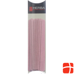 Herba Cardboard Nail Files 12cm 10 Pieces 5334