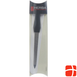 Herba Saphir Nagelfeile 12cm 5333