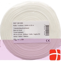 Rondotube tubular bandage D5 20mx6cm