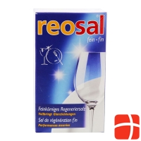 Reosal Wasser Enthärtersalz 1kg