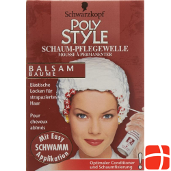 Poly style balm wave