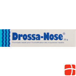 Drossa-Nose Salbe 20g
