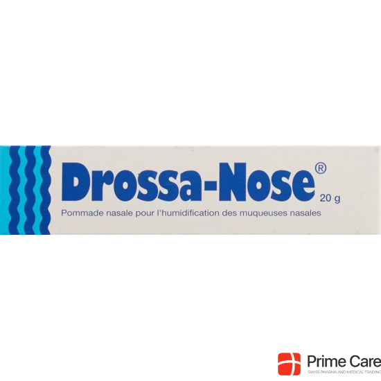 Drossa-Nose Salbe 20g buy online