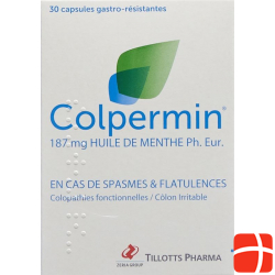 Colpermin 30 Kapseln