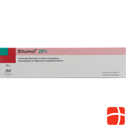 Bitumol Salbe 20% 30g